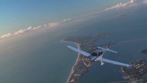 Самый безопасный самолет, Cirrus SR22