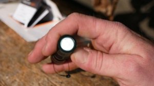 Обзор фонаряFenix E09R. Крупный брелок или компактный EDC фонарь