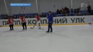 КАНАДЫ БОЛЬШЕ НЕТ, или Огневые бабушки | Хоккей ?