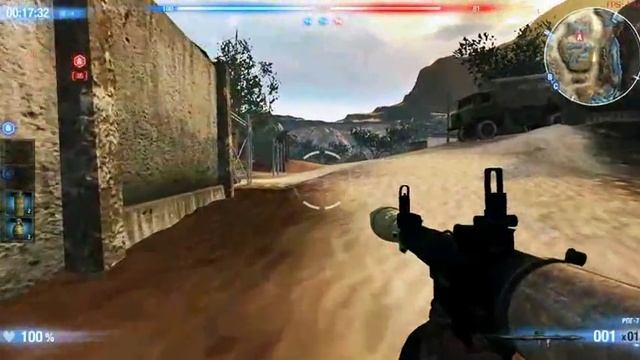 Прохождение FireStorm часть #1 смотреть онлайн