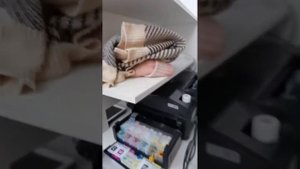 Как заправлять краску в принтер