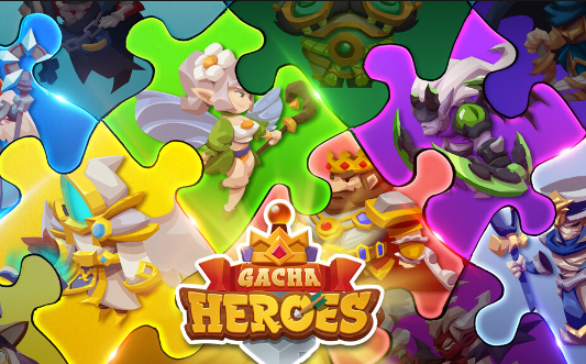 Gacha Heroes 🅰🅽🅳🆁🅾🅸🅳🅿🅻🆄🆂👹 #Gacha Heroes