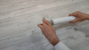 Откручивание пятки тн2, тн2к, тн3