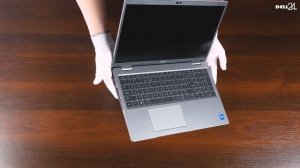 DELL Latitude 5520 - Prezentacja/Unboxing