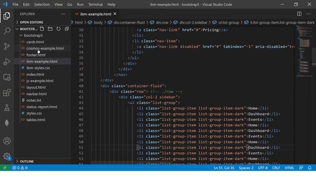 Bootstrap 5 Tutorial For Beginners #13 - Bootstrap Buttons Tutorial