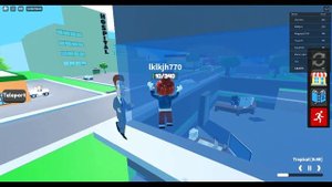 БОМБА ИГРА В Roblox