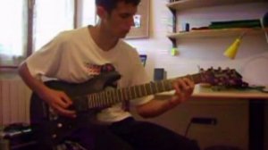 Iron maiden - The thin line between love and hate (cover)