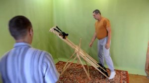 Прочность и безопасность тренажера "Качели ЯЛОВИЦЫНА"
