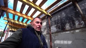 Обследование дома на Рублёвке - ж\б конструкции