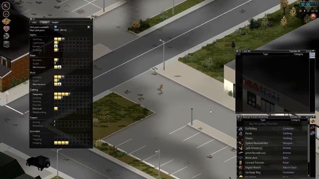 Project Zomboid l Hydrocraft+Driveable Cars l Part 18 смотреть онлайн