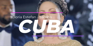 Gloria Estefan - Samba | Cuba 🇨🇺 | Music Video | Intervision 2024