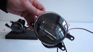 Светодиодные ПТФ с ДХО для Toyota \ Lexus. Противотуманки Тойота и Лексус