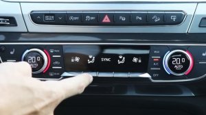2017 Audi Q7 3.0TDI quattro S-line - Launch, acceleration, gadgets etc