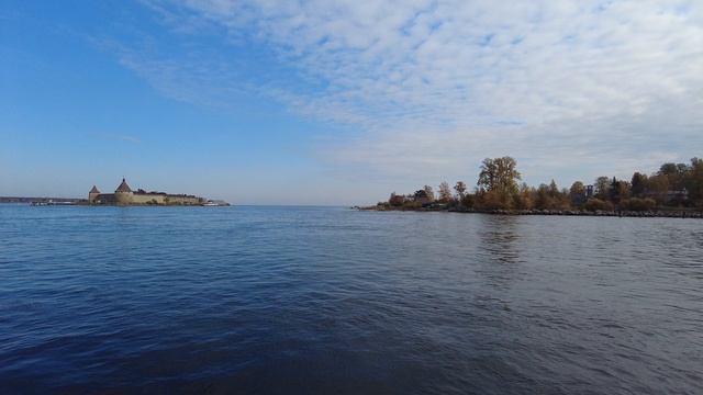 крепость Орешек