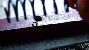 how to reduce the spring AIRSOFT как укоротить пружину  гирбокса