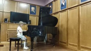 А. Хачатурян, "Скакалка"