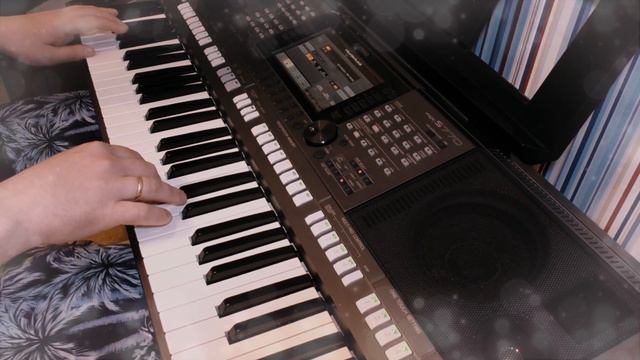 Bella Ciao - cover by Аrtur Pikalov (Yamaha PSR-S770) смотреть онлайн