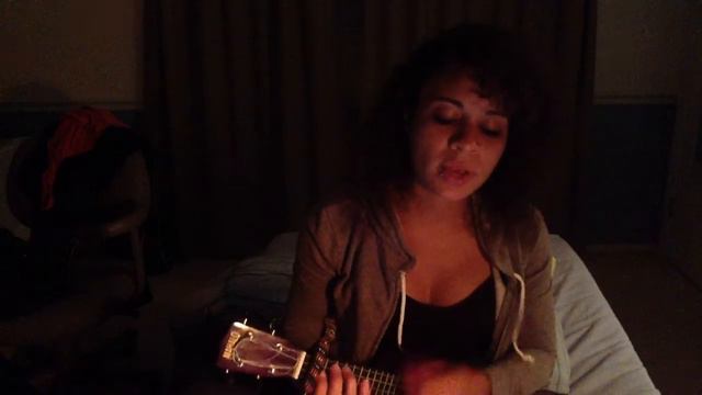 Gravity - Sara Bareilles (Ukulele Cover) смотреть онлайн