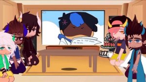 My Inner Demons react to Best of Aphmau 2021|Original?|GCRV|Gacha Club