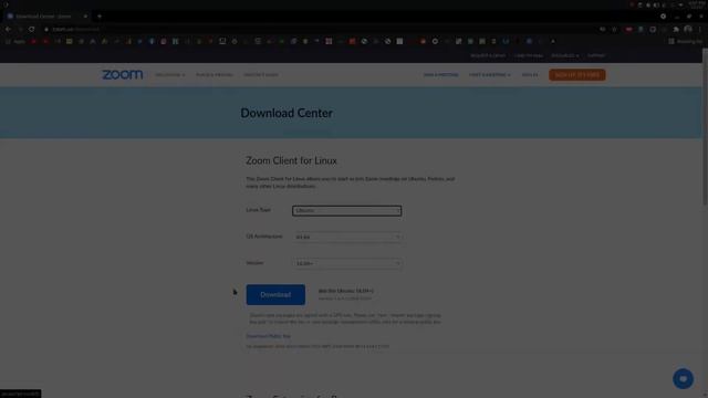 How To Install Zoom On Linux | Installing Zoom On KDE Neon | Linux Temple смотреть онлайн