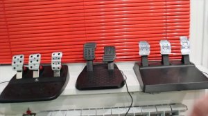 THRUSTMASTER T150, T300, G27 - ОБЗОР/СРАВНЕНИЕ