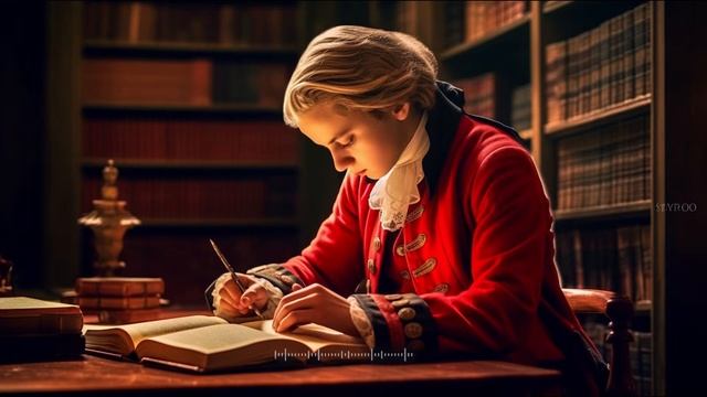 Classical Music for Studying, Concentration and Relaxation | Mozart смотреть онлайн