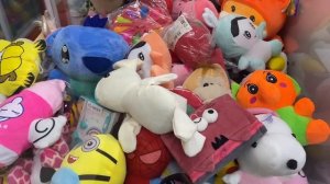 РАЗНЫЕ ХВАТАЙКИ В ОДНОМ ВИДЕО / И ВЫИГРАЛ НЕСКОЛЬКО ИГРУШЕК