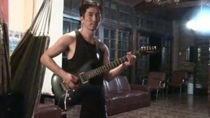 Korg AX1000G - Pull me under by japa