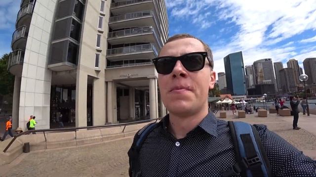 Опера Сидней Австралия Влог