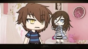 озвучка мини фильма // вернусь к жизни Эвелин // gacha club/gacha life