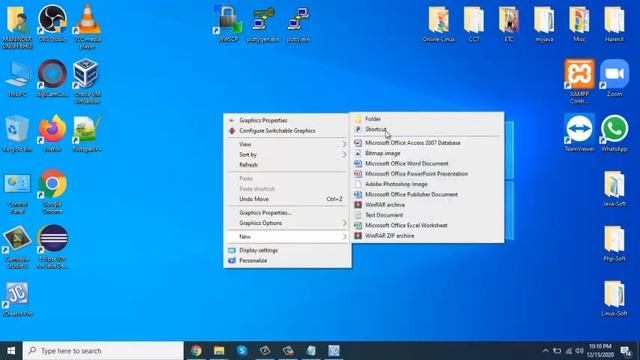 Set Classpath for Java & JCreator installation with configuration in hindi смотреть онлайн