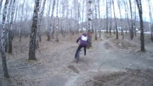 VLOG #10 Строим дёрты в Тюмени