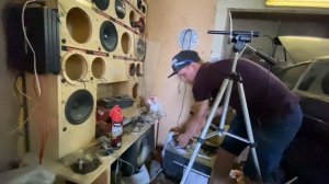 Тест эстрадной акустики 8''/DL Audio Gryphon Pro 200 VS Avatar MTU-81