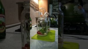 Патиссоны в томатном соусе