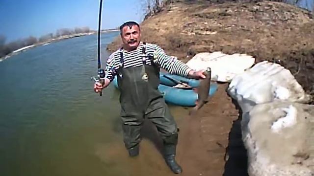 Язь на Ахтубе смотреть онлайн