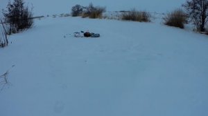 Рыбалка на реке Карабутак в Оренбургской области