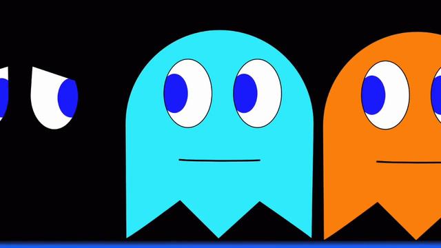 Pac-Man Parody. The Plans To Make Pac-Man Lose!