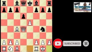 lolli variation । scotch game chess । scotch game opening । napoleon gambit । The Master Tricks