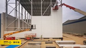 СМОТРИ КАК СТРОИТСЯ ЗДАНИЕ