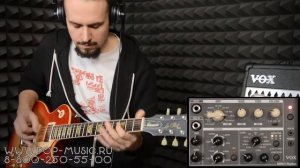 Гитарный комбик VOX MINI5 RHYTHM