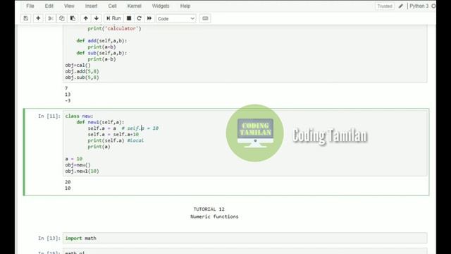 Python Tutorial for Beginners in Tamil | Python Tutorial in Tamil | PYTHON Full Course  | Part 4