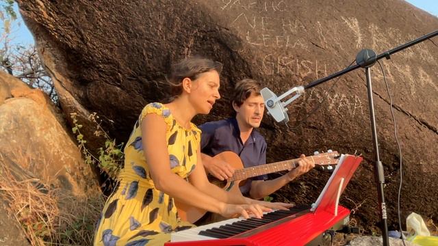 Когда закончится она (песня на собственное стихотворение) LIVE смотреть онлайн