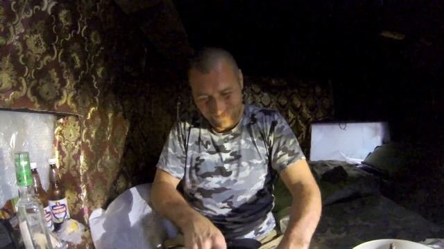 на Золотице.
