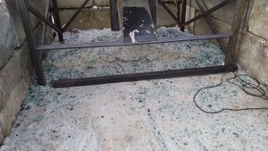 дробилка для стекла