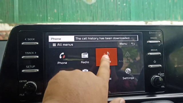 Kia Sonet htk plus (Infotainment features)👌🔥 смотреть онлайн