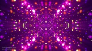 Музыка для медитации Обладает Силой Восстановления Энергии ⭐ Космический Полёт к Кристальным Звёзда