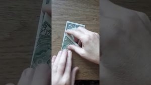 Как сложить доллар треугольником Магия денег Привлекаем деньги