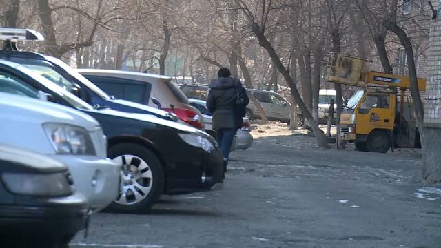 Незаконные парковки: беспредел или необходимость? смотреть онлайн