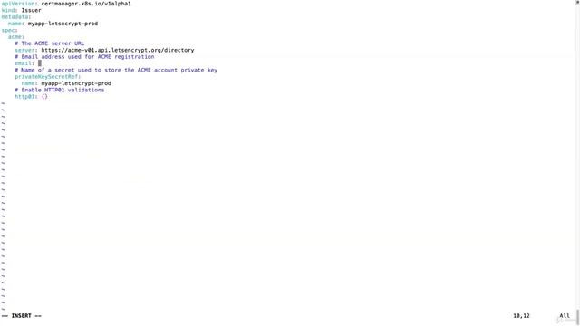 3 Demo Cert Manager Part II смотреть онлайн