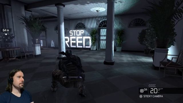 Splinter Cell Conviction - Full playthrough 3/3 смотреть онлайн